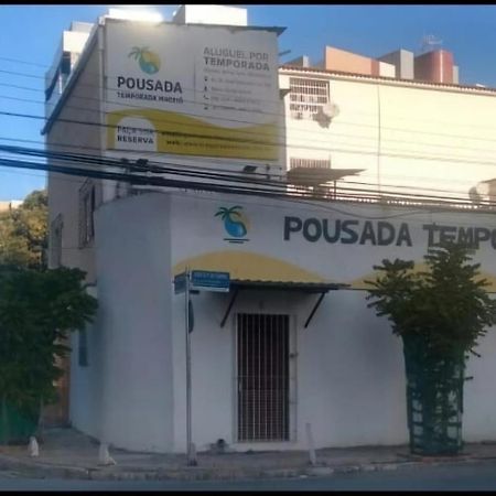 Pousada Temporada Maceio Ngoại thất bức ảnh