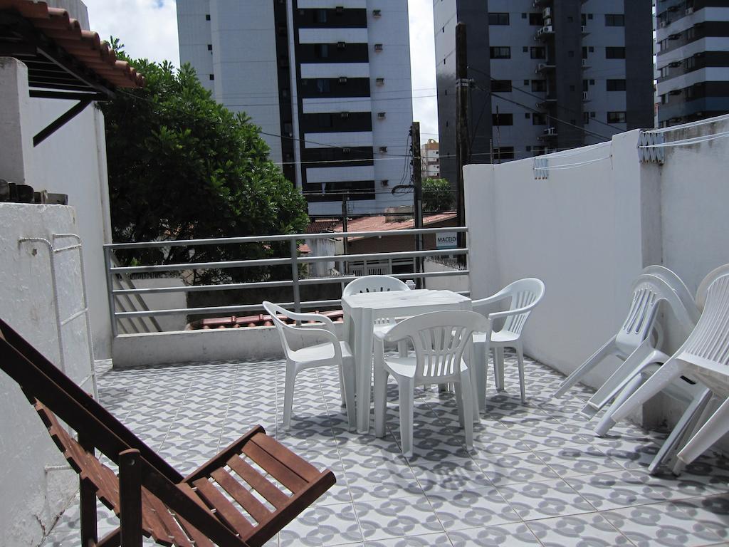 Pousada Temporada Maceio Ngoại thất bức ảnh